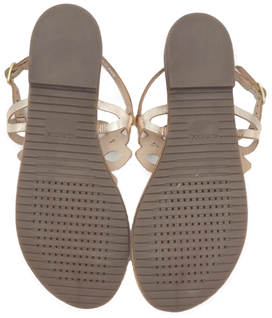Geox Damen Sandalen Gr. 38.5 – Bild 6