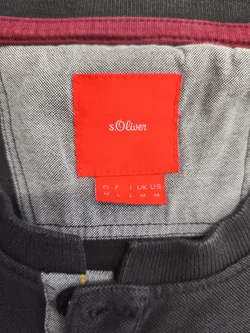 s.Oliver, Herrenshirt, Gr. M - Bild 2