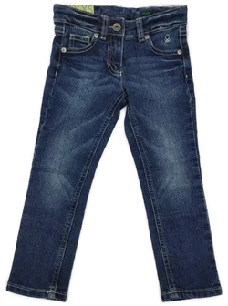 Benetton Jeans Kinderjeans bleu Gr. XXS