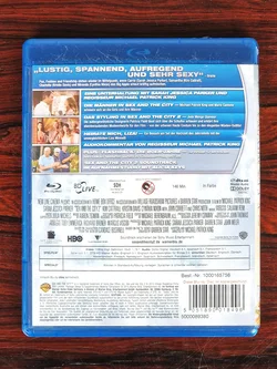 Sex and the City 2 - Film - Blu-ray - Bild 2