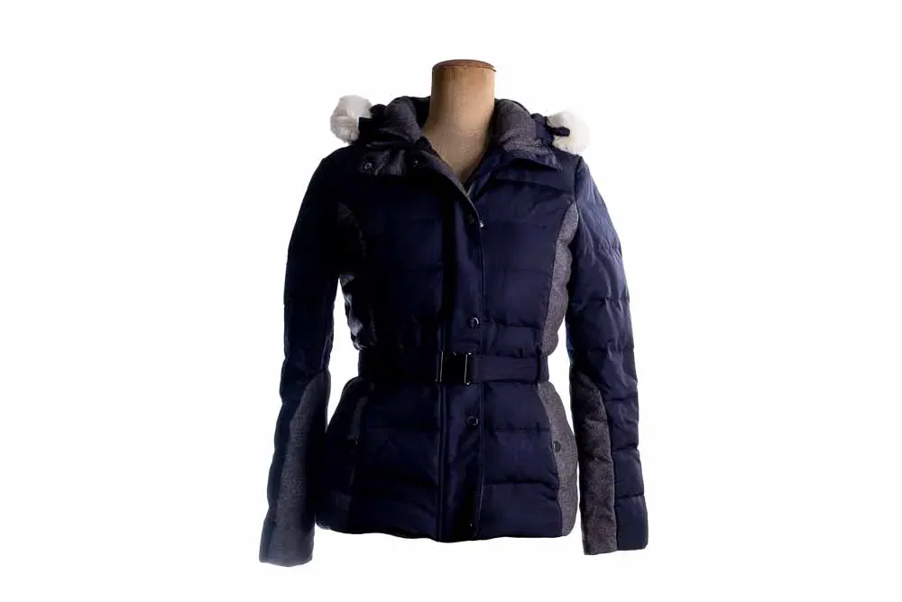 Promod Damen Winterjacke - Hochwertiges Outdoor-Oberteil - Bild 4