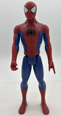 Marvel Hasbro - Superhelden-Actionfiguren 7 Stück - Bild 3