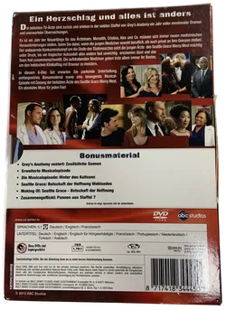 GREY'S ANATOMY - Die komplette 7. Staffel - Bild 3