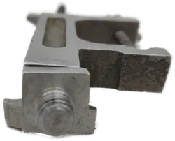 Vintage Alu-Klemmstativ für Kamera oder Blitz -3/8 Inch/Zoll - Bild 3