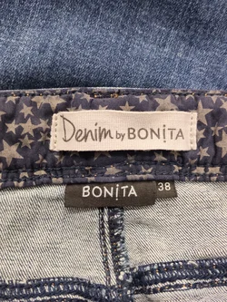 Damenhose Bonita Baumwolle W38 L36 | Zeitloser Klassiker - Bild 3
