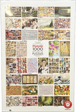 Piatnik 1000-Teile-Puzzle 