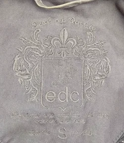 edc by Esprit Damen Kurzmantel grau - Gr. S - Bild 4