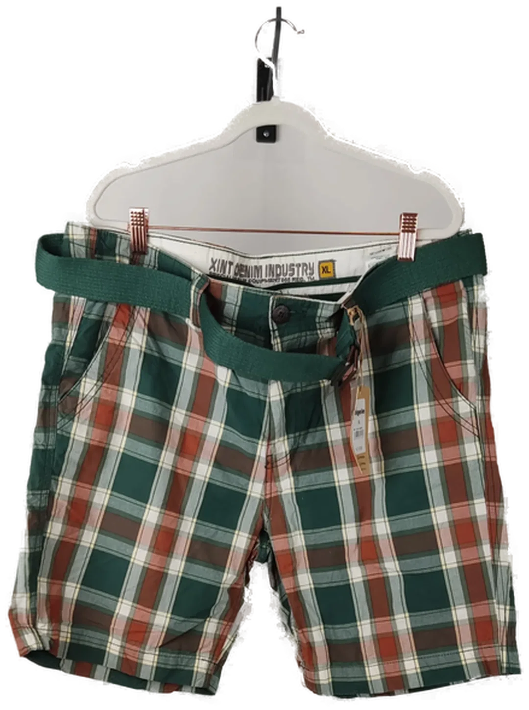 Charles Vögele Herren-Shorts XL (EUR 52) Neu | Einmaliges Unikat - Bild 1