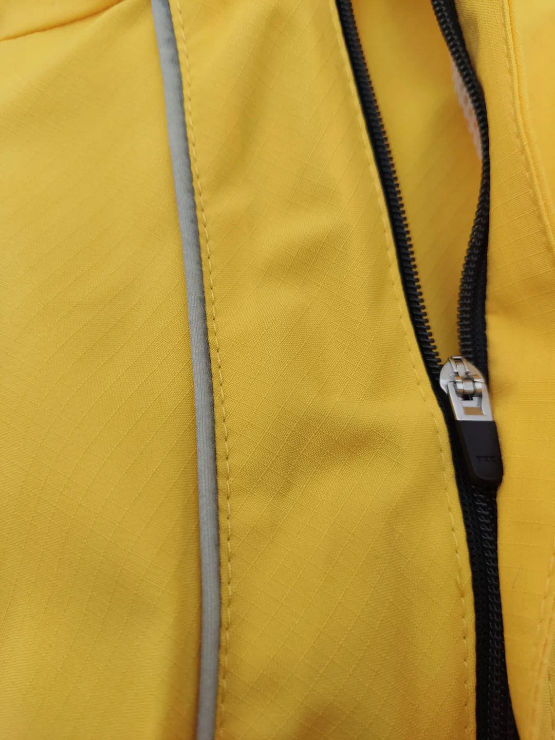 Löffler Damen Windbreaker gelb Gr. 40 – Bild 5