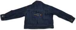 GEMS BABY FASION Jeansjacke blau - 18-24 Monate - Bild 2