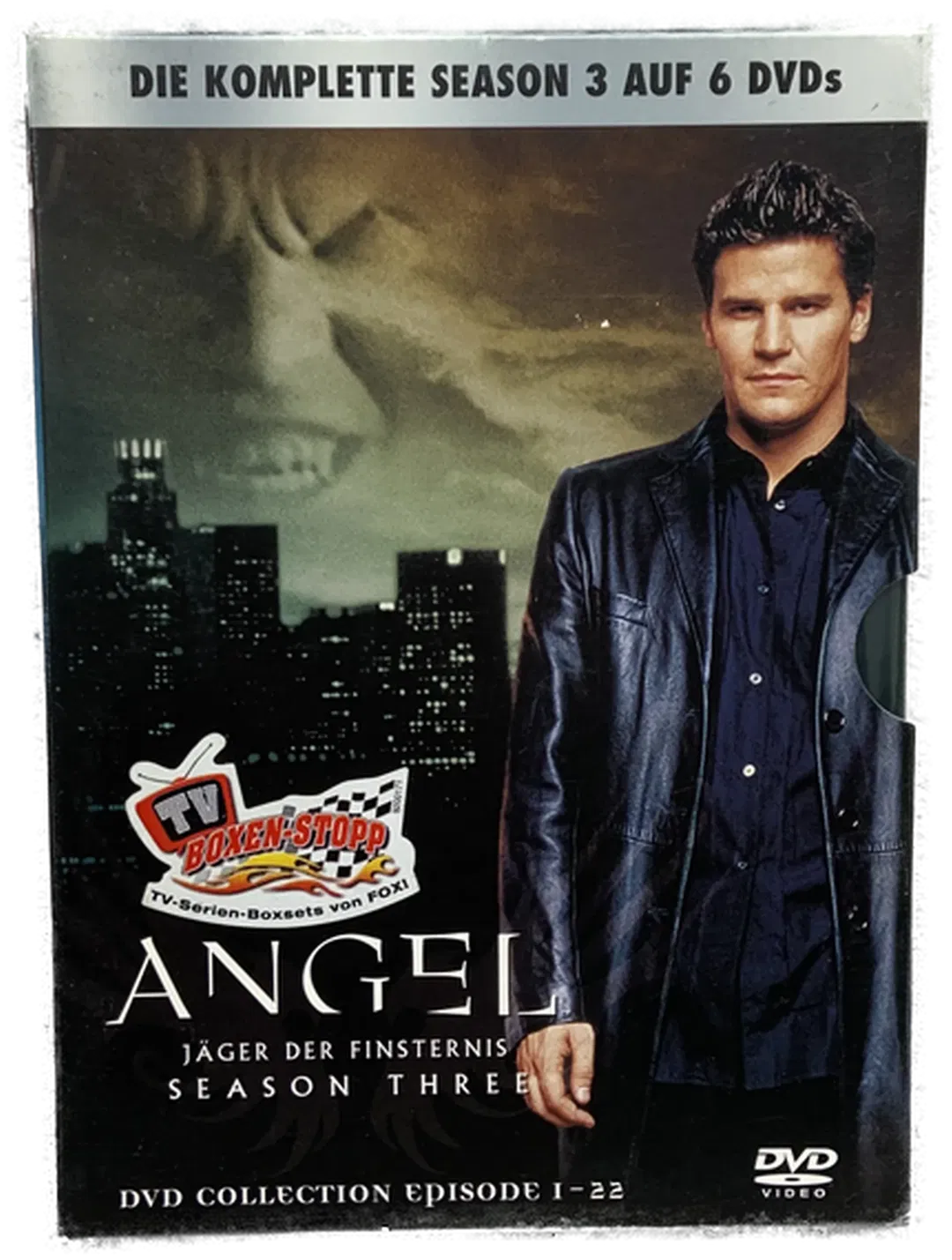 ANGEL - Jäger der Finsternis - Season 3 - Bild 1