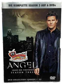 ANGEL - Jäger der Finsternis - Season 3 - Bild 1