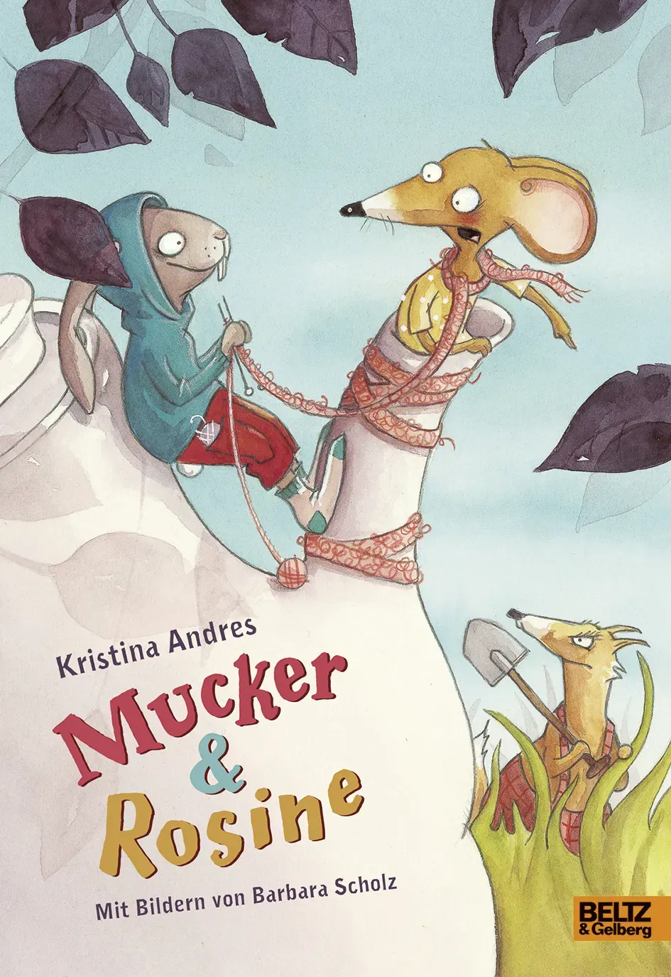 Mucker & Rosine - Kristina Andres - Bild 1
