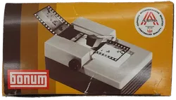 BONUM Dia Cutter / Filmschneider für 4 Formate mit Beleuchtung - Bild 2