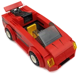 LEGO Rennauto 60007 - Bild 1