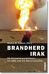 Brandherd Irak - Bild 2