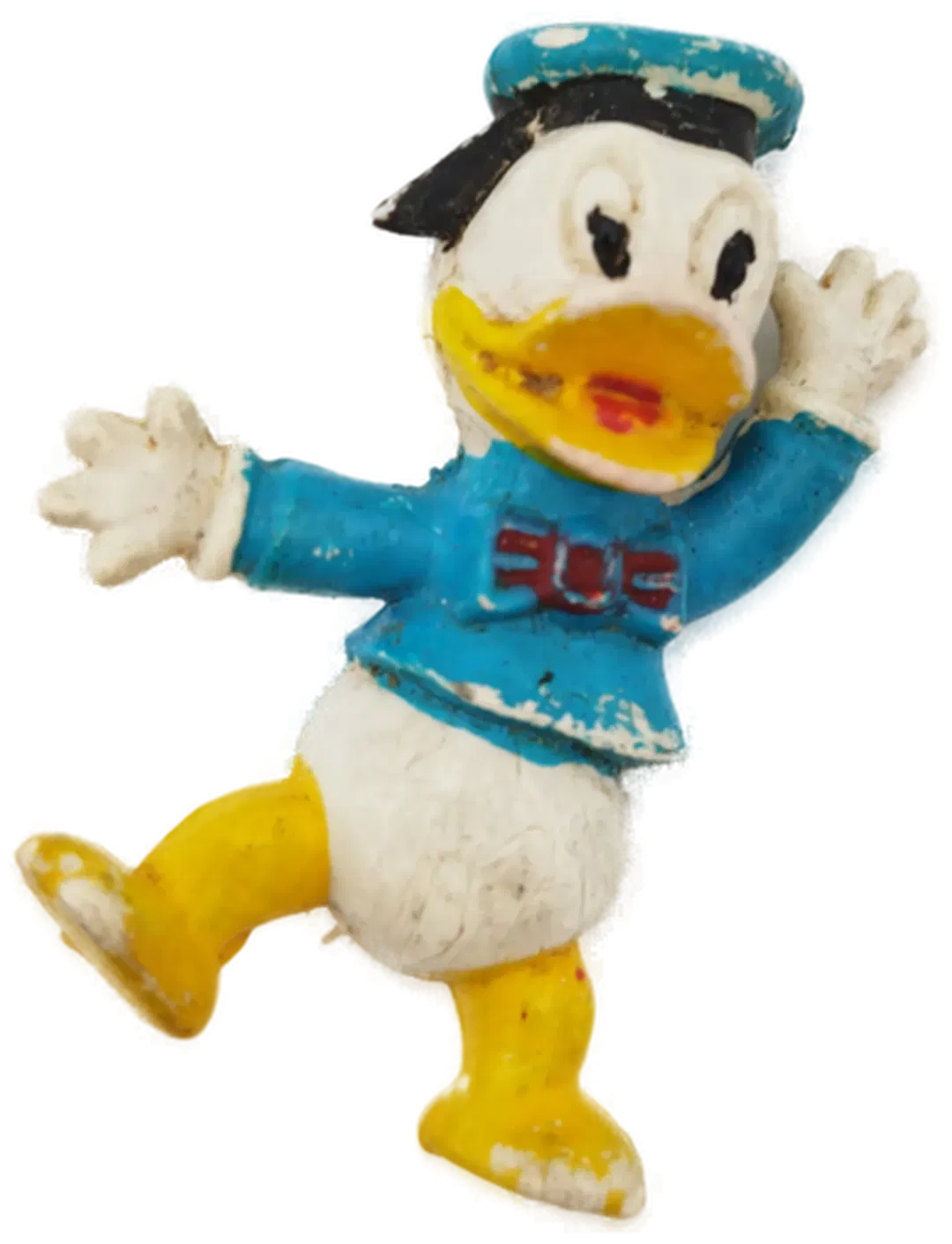 Disney- Donald Duck Figur 70er  - Bild 1