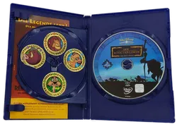 DVD 2 Disc's Disney 