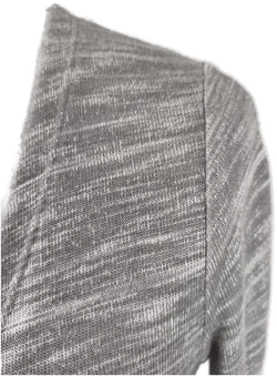 Strickweste Damen, One Love, Gr. M – Vorschau 2