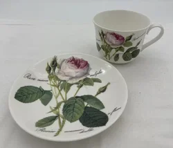 Roy Kirkham - Jumbotasse mit Untertasse - Bild 2