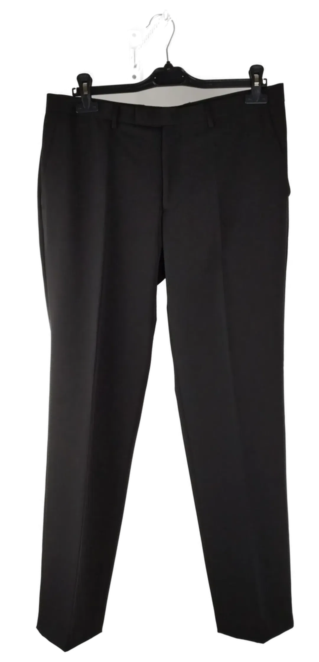 EGO Slimline Anzughosen Schwarz - Gr. 50 / 96% Polyester, 4% Elasthan - Bild 4