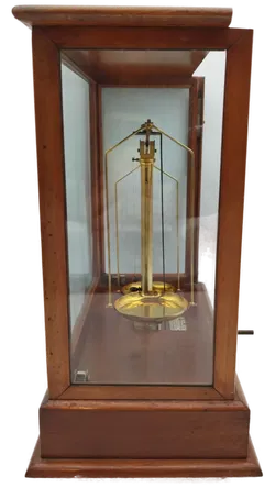 Herrmann Steinbuch Apothekerwaage mit Zubehör - Bild 2