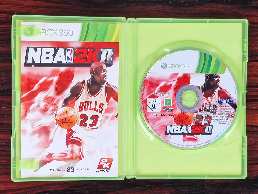 NBA 2K11 - Xbox 360 - Spiel – Bild 3