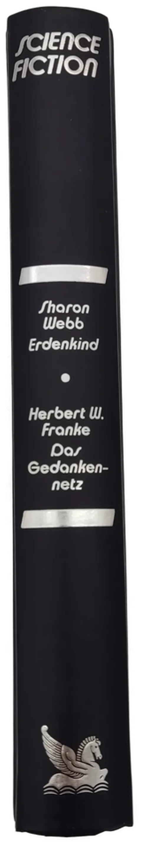 Erdenkind / Das Gedankennetz – Bild 2