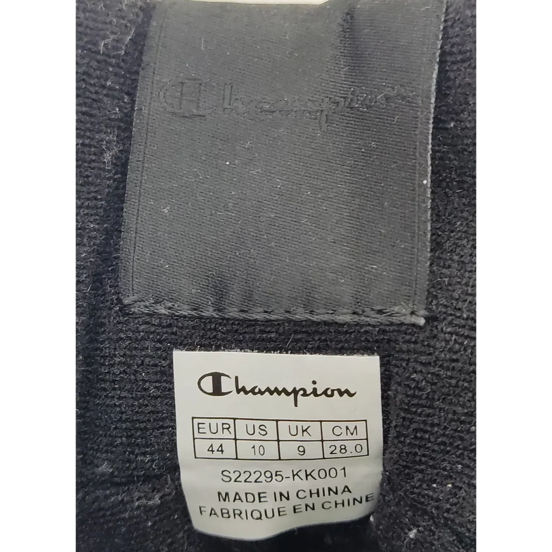 Champion RD18 MID COMB Hoher Sneaker Herren, schwarz - Gr. 44 – Bild 7