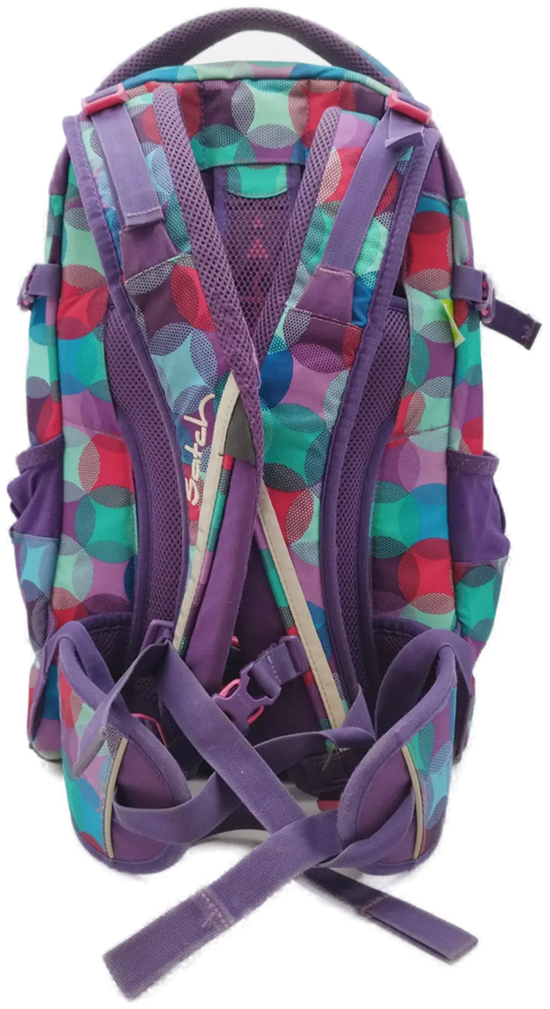 Schulrucksack Satch Pack Hurly Pearly, 30 L | Einmalige Gelegenheit – Bild 3