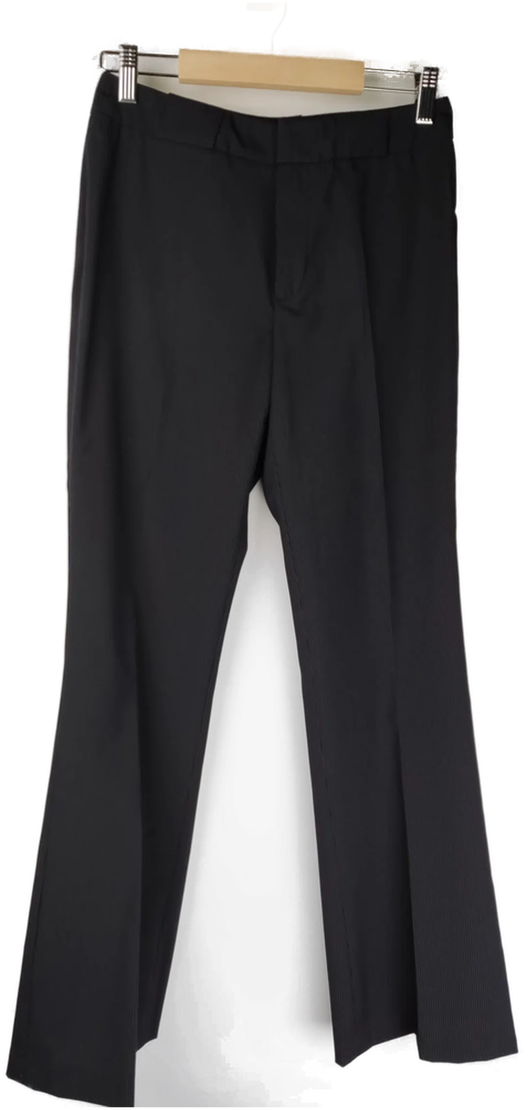 MEXX Hosenanzug Damen Mischfaser Gestreift | Zeitloser Klassiker; Blazer GR. 38; Hose GR. 36 – Bild 6