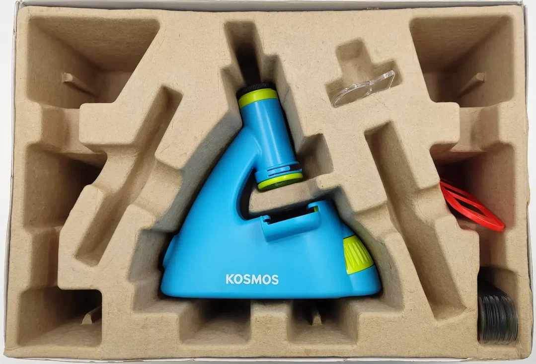 Kosmos "Mein erstes Mikroskop" – Bild 4