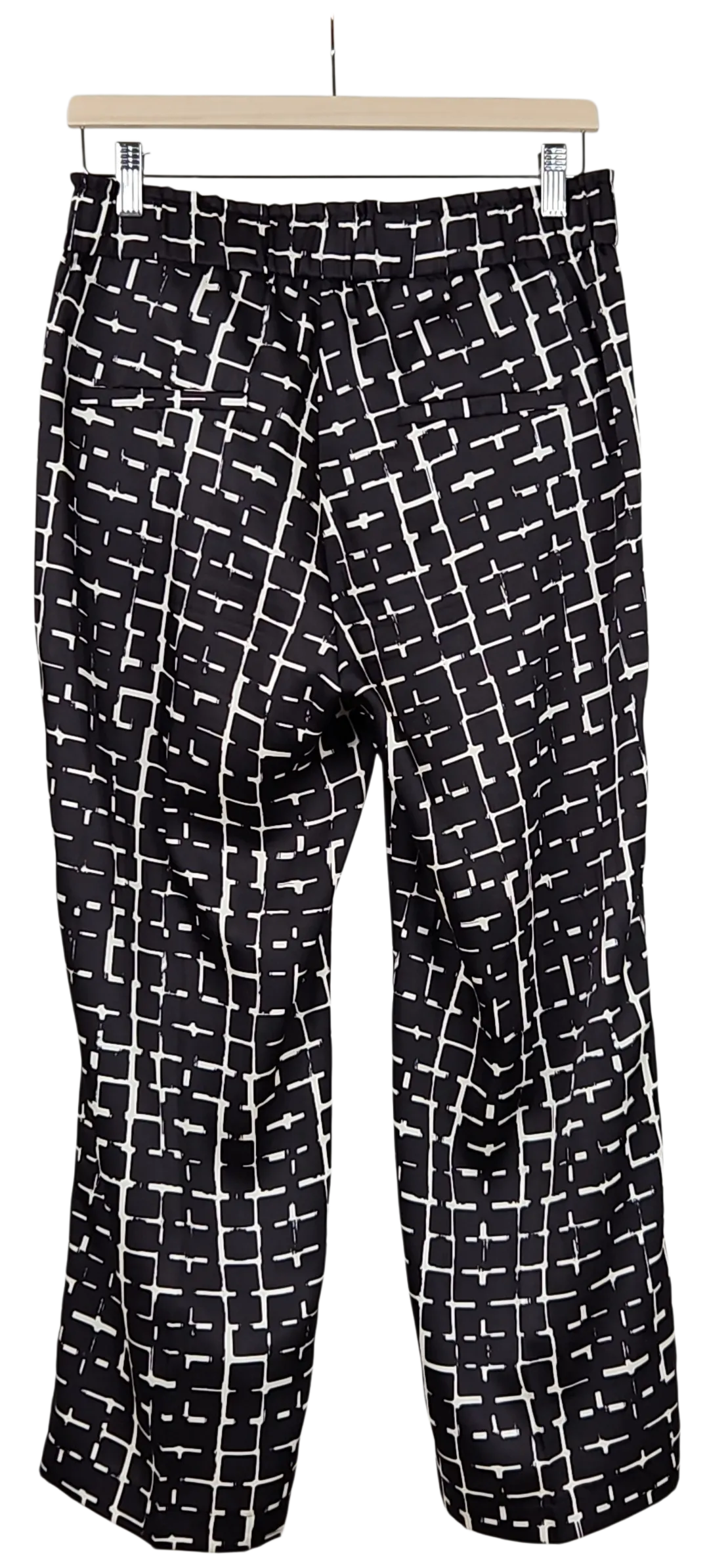 Cambio Damen Hose, schwarz/weiß - Gr. D 38 – Bild 2