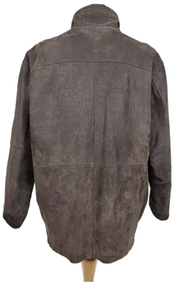 Liberty Vintage Herren Lederjacke, braun - Gr. XL  - Bild 3