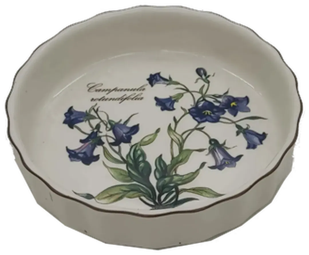 Villeroy & Boch Botanica Auflaufform „Campanula rotundifolia“ - Bild 1