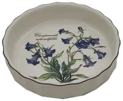 Villeroy & Boch Botanica Auflaufform „Campanula rotundifolia“ - Bild 1