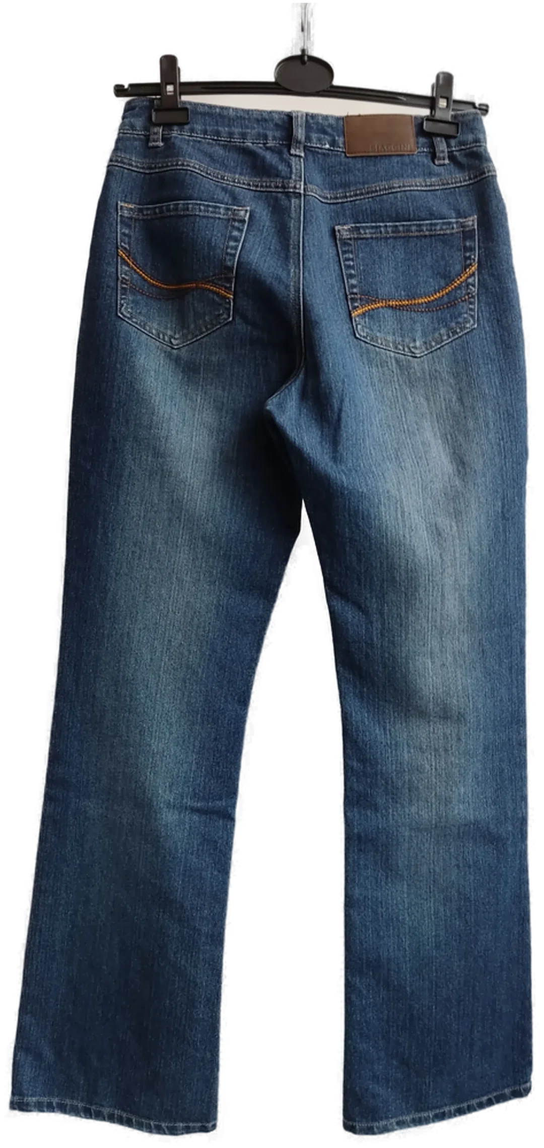 Biaggini Damenjeans, blau - Gr. EUR 40 – Bild 2