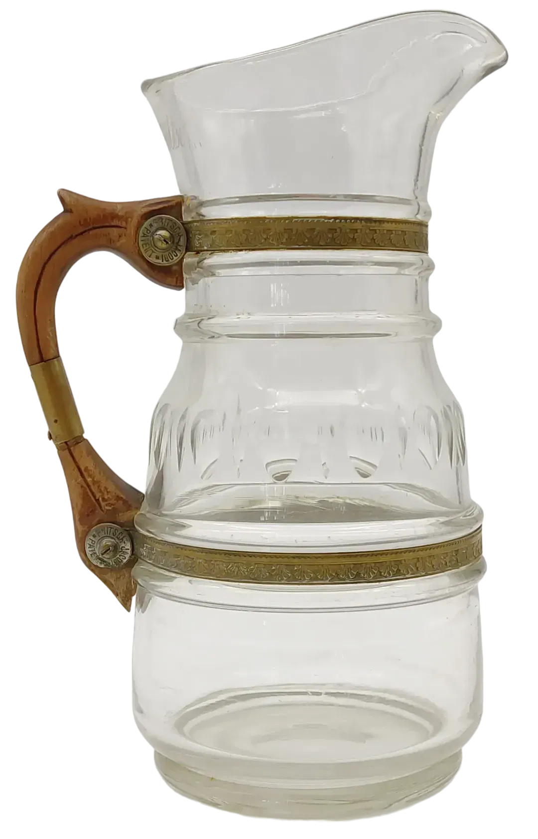 Fritsch-Jacobi-Patent - Vintage Krug - Bild 1