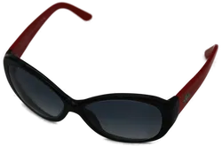 Ralph Lauren Sonnenbrille RL8091 mit schwarzen Etui - Bild 1