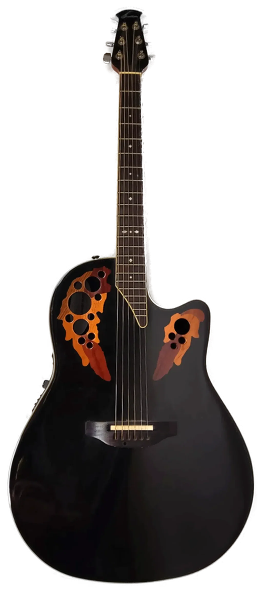 Ovation Standard Elite 2778AX Elektro‑Akustische Westerngitarre - Bild 4