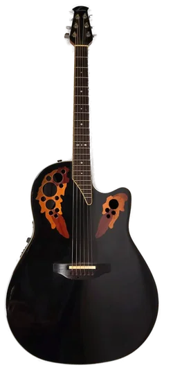 Ovation Standard Elite 2778AX Elektro‑Akustische Westerngitarre - Bild 1