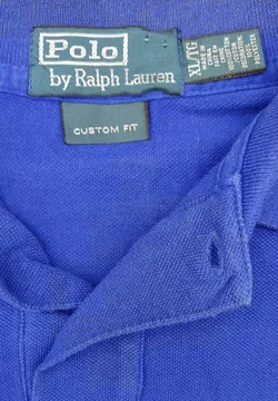 Ralph Lauren Herren Poloshirt blau Gr. XL - Bild 4