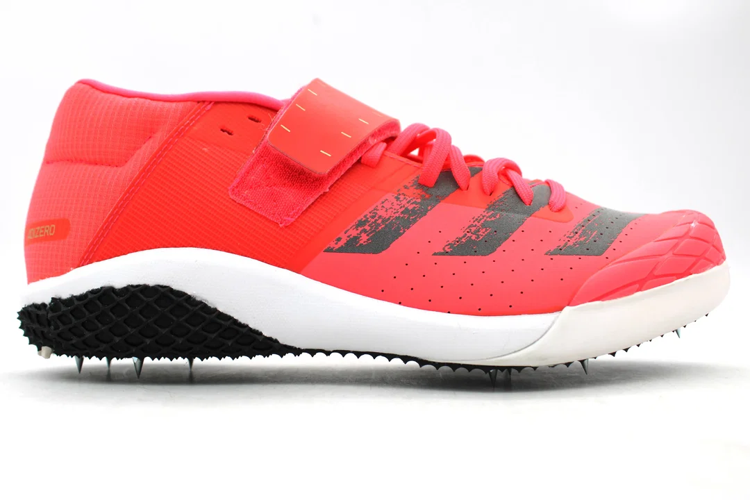 Adidas Adizero Leichtathletik Spikes – Gr. 44 – Herren Sportschuhe Track & Field – Bild 4