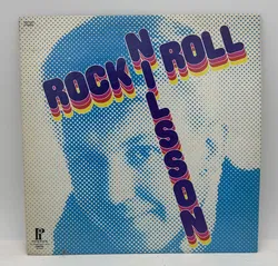 Langspielplatte - Nilsson - Rock`n Roll - Bild 1