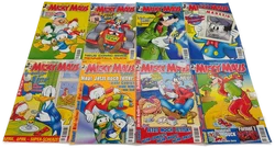 Walt Disney Micky Maus 47 Hefte 2002 - Bild 3