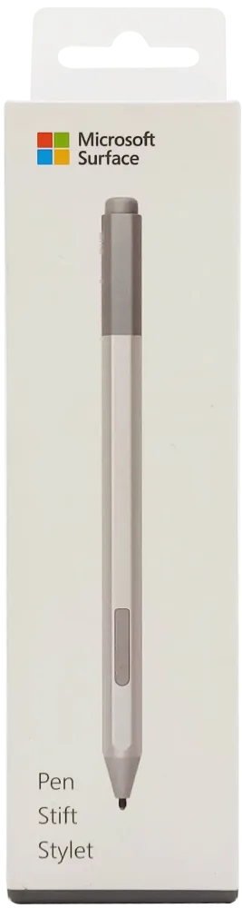 MICROSOFT Surface Pen / Stift (Modell 1776) in grau und inklusive Batterien - Bild 4