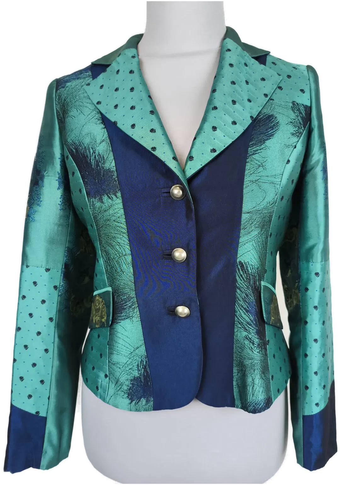 Alpin de Luxe, Damenblazer, Gr. 38, Tracht - Bild 1