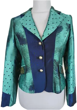 Damenblazer Gr. 38 Alpin de Luxe Tracht - Bild 1