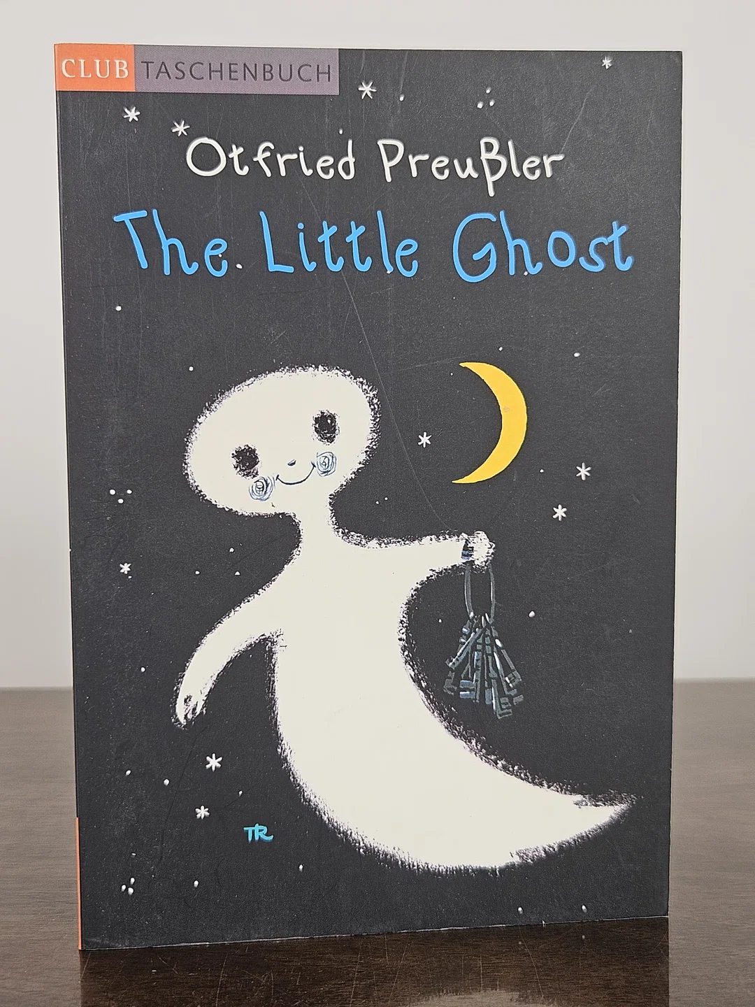 The Little Ghost - Otfried Preußler - Bild 1