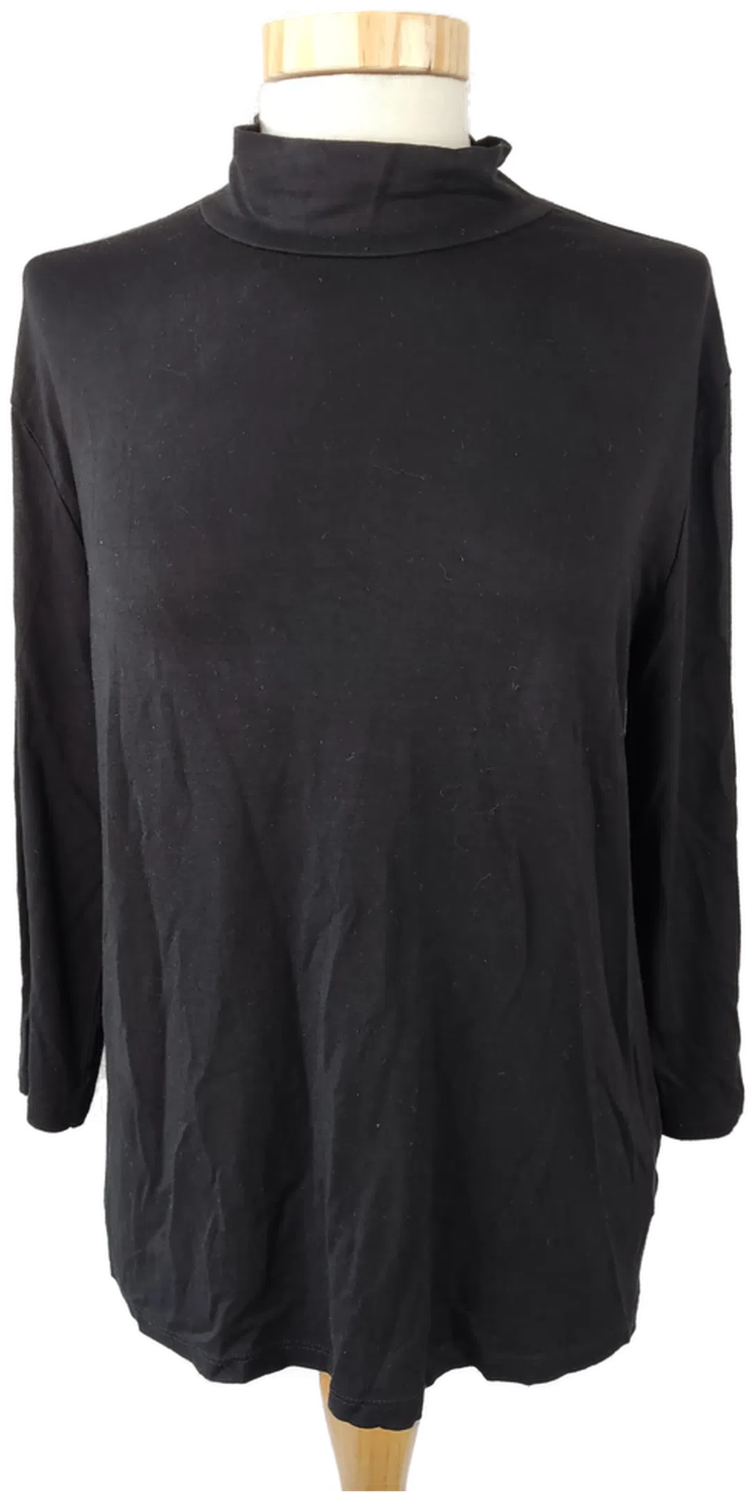H&M Damenshirt 3/4 Arm Basic - Gr. XL - Bild 1